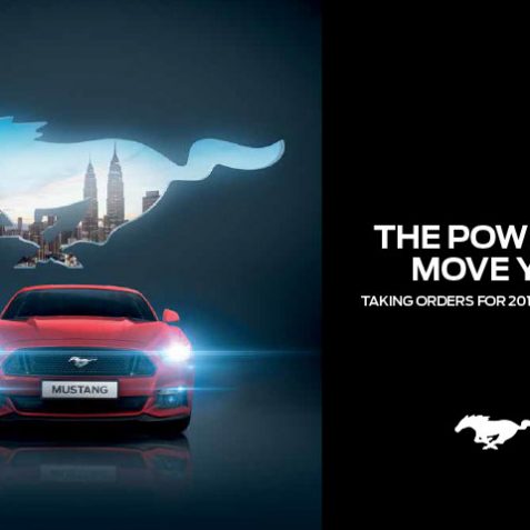 Ford Papua New Guinea Ad