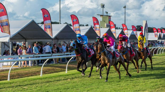 Cairns Amateurs Advertising by BSL SAVI