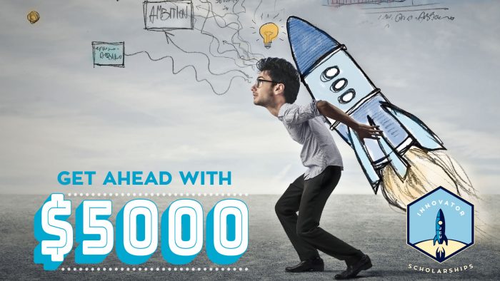 JCU Innovator Scholarships Campaign