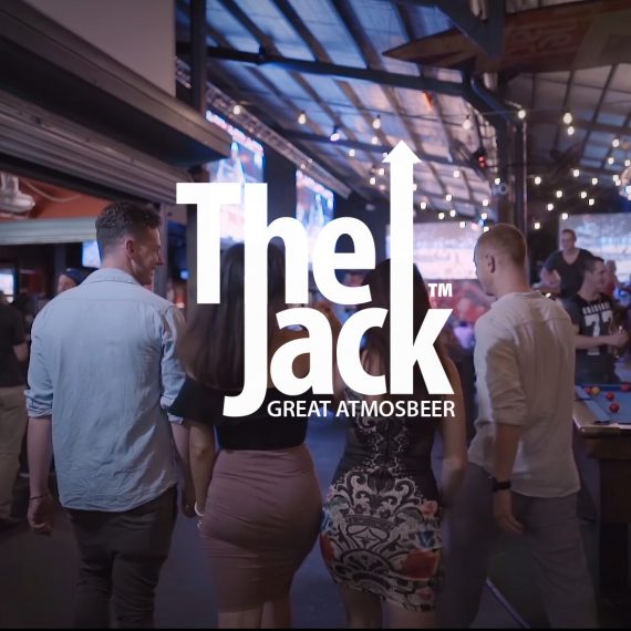TV Production for The Jack Hotel